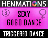 GoGo Girl Dance #3