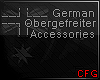 German Accessoires