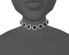 Choker BVLG Silver