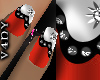 [V4NY] Nail Fr red