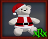 Santa Bear