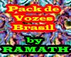 Vozes Brasil by Ramath