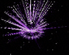 IP Purple DJ Spikes