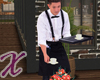 X* Realistic Waiter