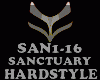 HARDSTYLE - SACTUARY