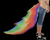 Rainbow Blast Tail/SP