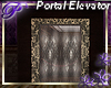 ~P~Peanut Portal Elevatr