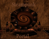 Steampunk Portal