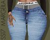 RL Jeans + Boy Shorts