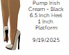 [BB] 1950's Pump Irish