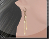 bone earrings