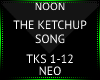 N! The ketchup Song