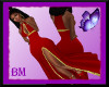 Arousing Gown Bm Red