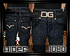 HD* D&G Blue Denim v8