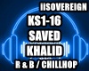 Saved - Khalid