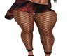 Red and Black skirt