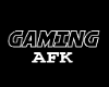 Gaming Animated Sign M