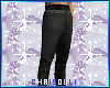 👖 Coal Grey Trouser