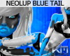 +KM+ Neolup Tail Blue