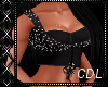 !C* Black Gems Top