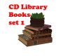 CD Library Books Set 1