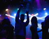 High class dance