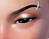 Single Brow Ring L