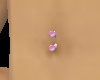 [Perv] Pink Belly Ring