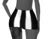 Skirt Stripes 🖤