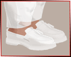Loafers White
