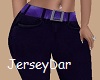 5822RL High Waist Purple