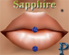 ~P~LipRing V3 Sapphire