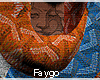 - GOYARD SCARF BOI -