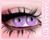 🕸: Eyes Purple