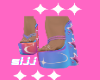stargirl shoes<3