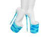 Neon Kitty Pumps V3
