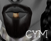 Cym Black Goatee
