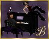 Gothica Burlesque Piano