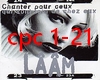 Laam - Chanter pour ceux