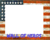 Wall of heros banner