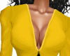 yellow sexy  top