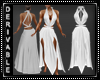Assassin Dress Mesh