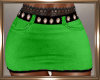Green Angel Skirt