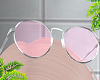 d. up glasses pinku