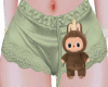 Labubu brown
