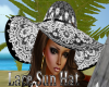 Lace Sun Hat