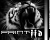 FFD - Awaken Tiger Print