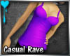 D~Casual Rave: Purple