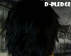[DA]Black emo hair