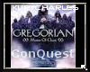 KC-GREGORIAN!CONQUEST